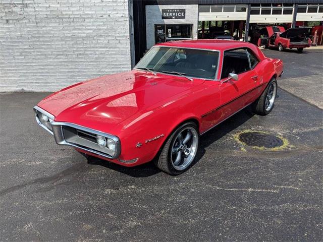 1968 Pontiac Firebird (CC-1134127) for sale in St. Charles, Illinois