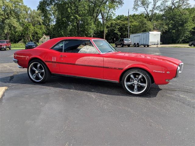 1968 Pontiac Firebird (CC-1134127) for sale in St. Charles, Illinois