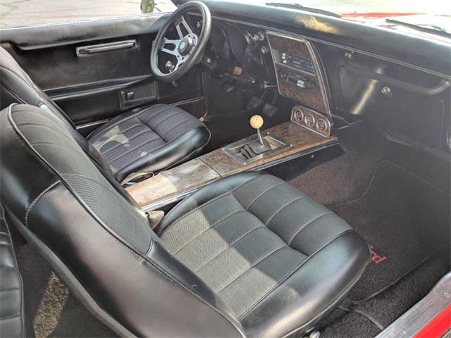1968 Pontiac Firebird (CC-1134127) for sale in St. Charles, Illinois