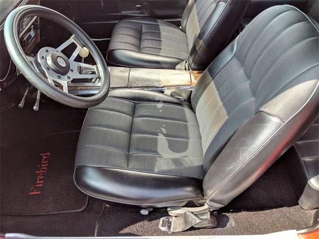 1968 Pontiac Firebird (CC-1134127) for sale in St. Charles, Illinois