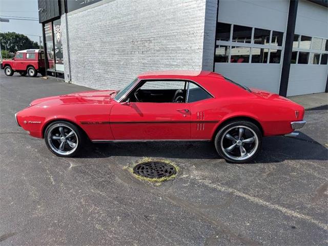 1968 Pontiac Firebird (CC-1134127) for sale in St. Charles, Illinois