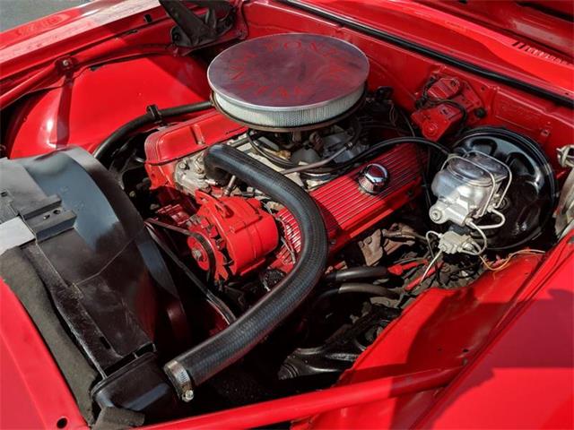 1968 Pontiac Firebird (CC-1134127) for sale in St. Charles, Illinois