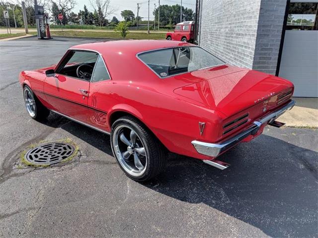 1968 Pontiac Firebird (CC-1134127) for sale in St. Charles, Illinois
