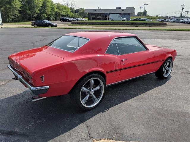 1968 Pontiac Firebird (CC-1134127) for sale in St. Charles, Illinois