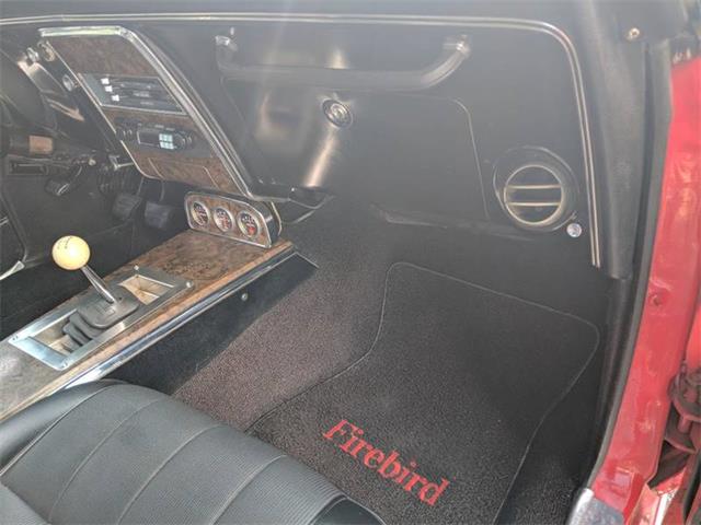 1968 Pontiac Firebird (CC-1134127) for sale in St. Charles, Illinois