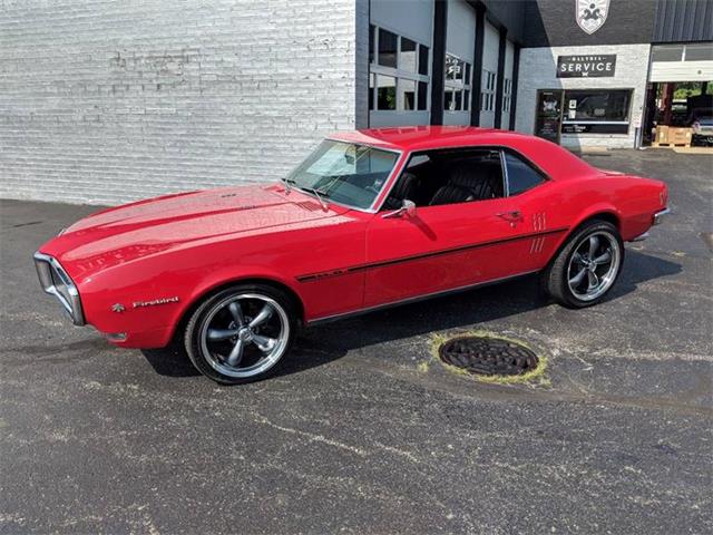 1968 Pontiac Firebird (CC-1134127) for sale in St. Charles, Illinois