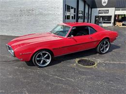 1968 Pontiac Firebird (CC-1134127) for sale in St. Charles, Illinois