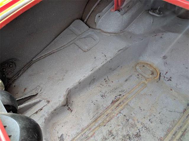 1968 Pontiac Firebird (CC-1134127) for sale in St. Charles, Illinois