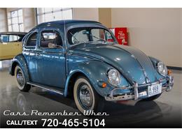 1955 Volkswagen Beetle (CC-1134141) for sale in Littleton, Colorado