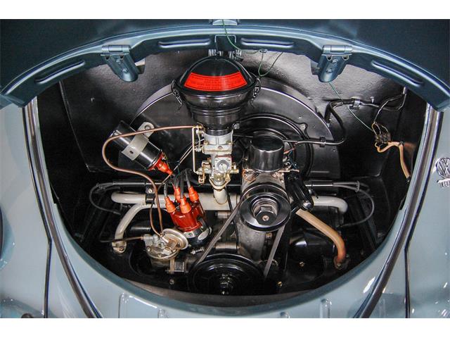 1955 Volkswagen Beetle For Sale Cc 1134141