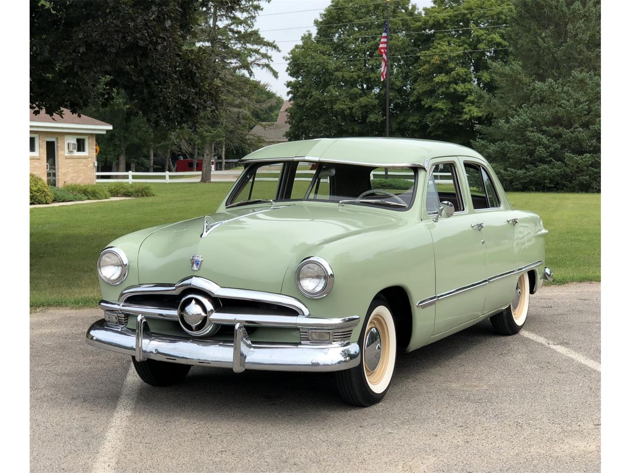 1950 Ford Custom for Sale | ClassicCars.com | CC-1134164