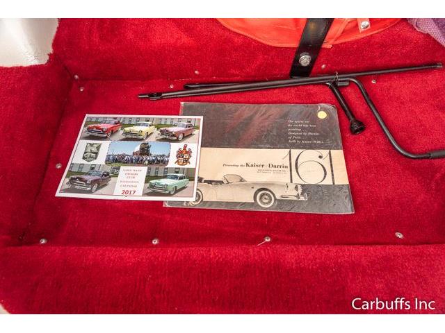 1954 Kaiser Darrin (CC-1134181) for sale in Concord, California
