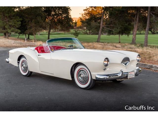 1954 Kaiser Darrin (CC-1134181) for sale in Concord, California