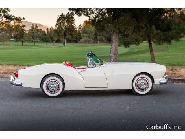 1954 Kaiser Darrin (CC-1134181) for sale in Concord, California