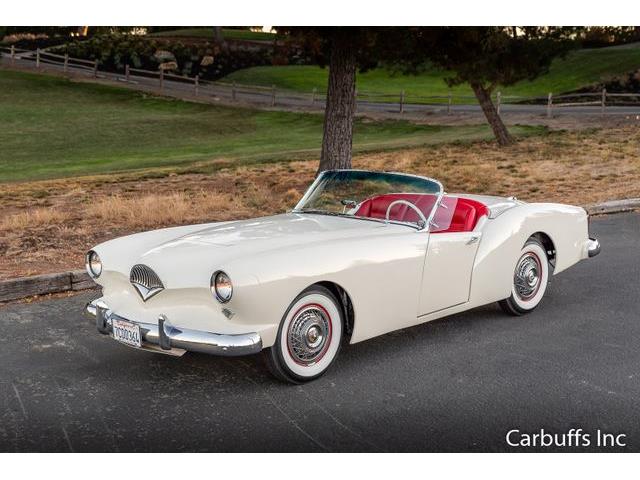 1954 Kaiser Darrin (CC-1134181) for sale in Concord, California