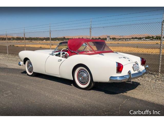 1954 Kaiser Darrin (CC-1134181) for sale in Concord, California