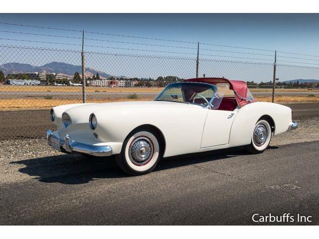 1954 Kaiser Darrin (CC-1134181) for sale in Concord, California