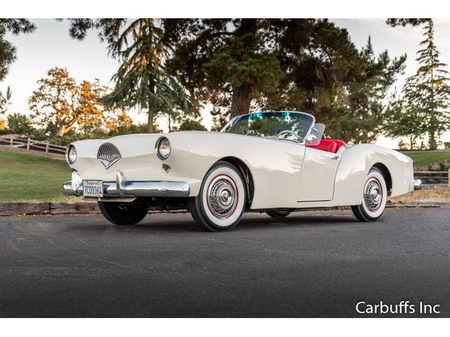 1954 Kaiser Darrin (CC-1134181) for sale in Concord, California