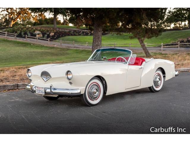 1954 Kaiser Darrin (CC-1134181) for sale in Concord, California