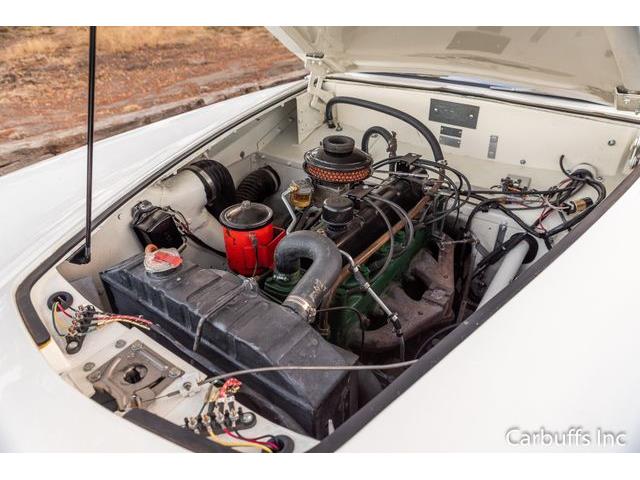 1954 Kaiser Darrin (CC-1134181) for sale in Concord, California