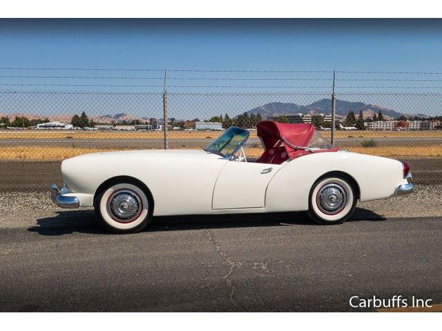 1954 Kaiser Darrin (CC-1134181) for sale in Concord, California