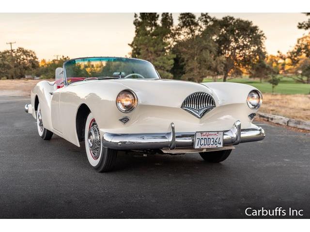 1954 Kaiser Darrin (CC-1134181) for sale in Concord, California
