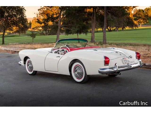 1954 Kaiser Darrin (CC-1134181) for sale in Concord, California