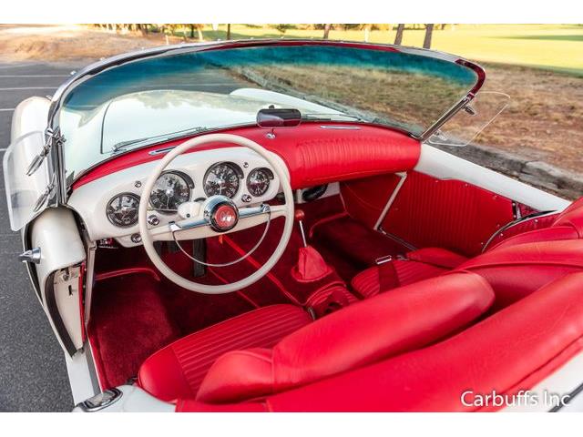 1954 Kaiser Darrin (CC-1134181) for sale in Concord, California
