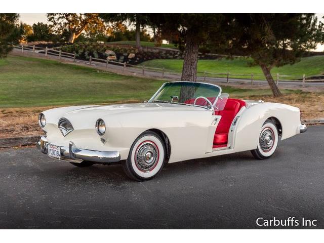 1954 Kaiser Darrin (CC-1134181) for sale in Concord, California