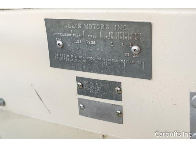 1954 Kaiser Darrin (CC-1134181) for sale in Concord, California