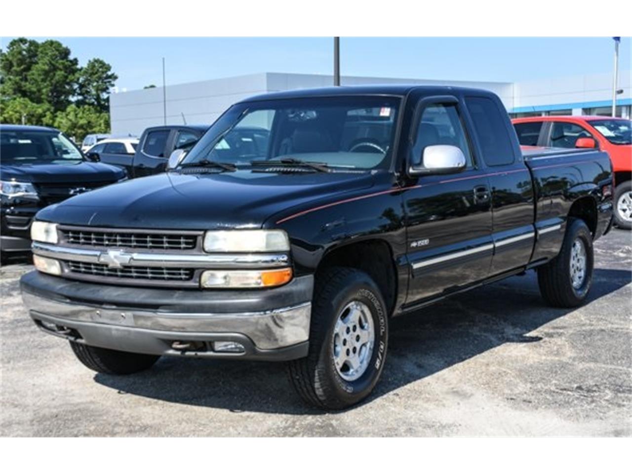 1999 Chevrolet Silverado for Sale | ClassicCars.com | CC-1134188