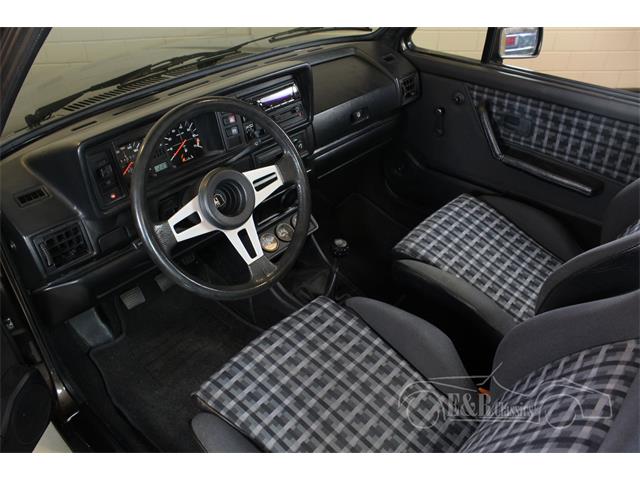 1984 Volkswagen Golf (CC-1134190) for sale in Waalwijk, Noord Brabant