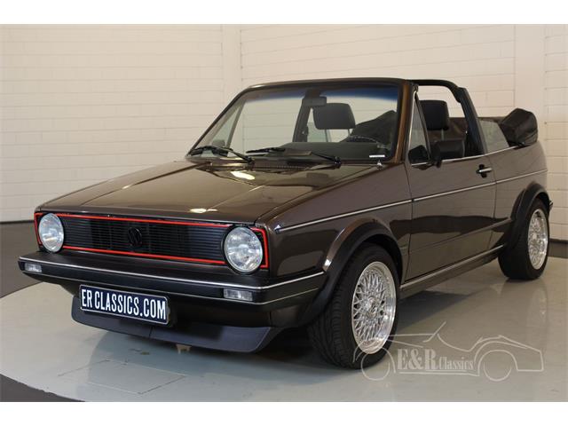 1984 Volkswagen Golf (CC-1134190) for sale in Waalwijk, Noord Brabant