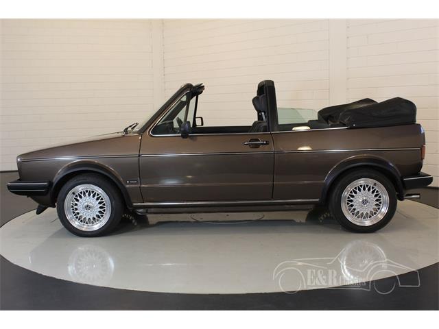 1984 Volkswagen Golf (CC-1134190) for sale in Waalwijk, Noord Brabant