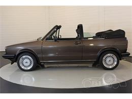 1984 Volkswagen Golf (CC-1134190) for sale in Waalwijk, Noord Brabant