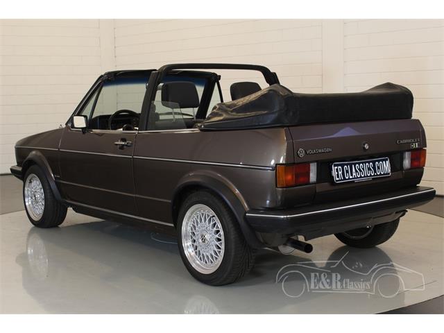 1984 Volkswagen Golf (CC-1134190) for sale in Waalwijk, Noord Brabant