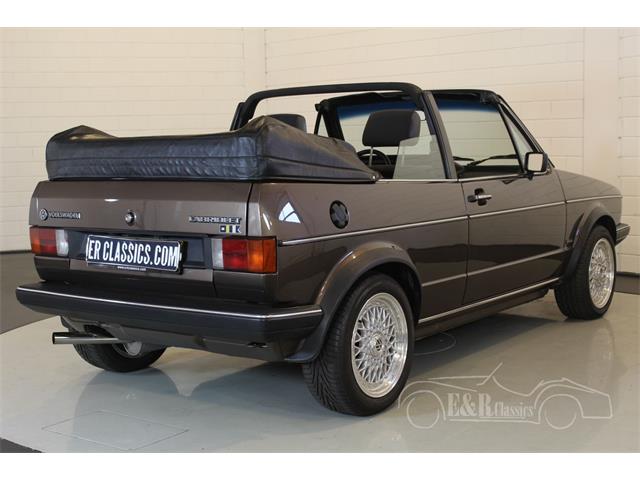 1984 Volkswagen Golf (CC-1134190) for sale in Waalwijk, Noord Brabant