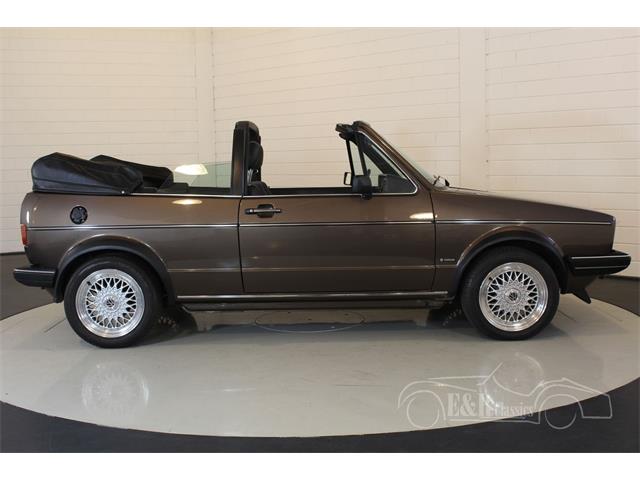 1984 Volkswagen Golf (CC-1134190) for sale in Waalwijk, Noord Brabant