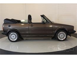 1984 Volkswagen Golf (CC-1134190) for sale in Waalwijk, Noord Brabant