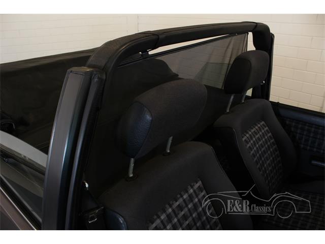 1984 Volkswagen Golf (CC-1134190) for sale in Waalwijk, Noord Brabant