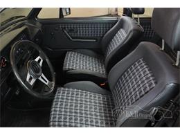 1984 Volkswagen Golf (CC-1134190) for sale in Waalwijk, Noord Brabant