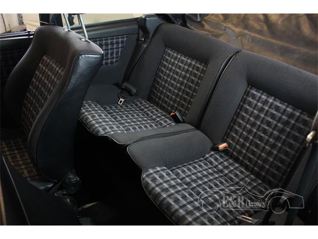 1984 Volkswagen Golf (CC-1134190) for sale in Waalwijk, Noord Brabant