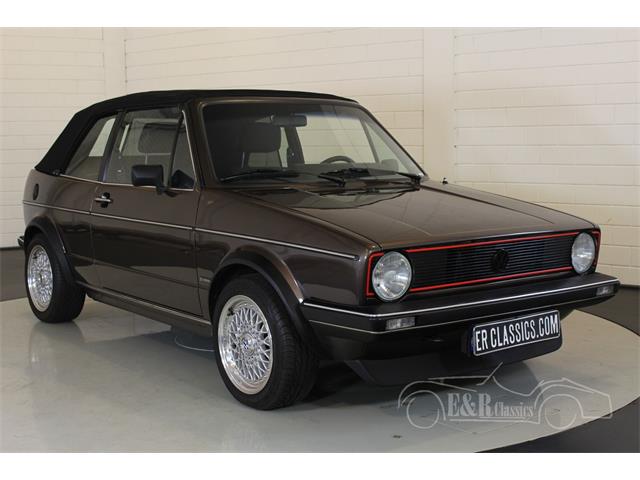 1984 Volkswagen Golf (CC-1134190) for sale in Waalwijk, Noord Brabant