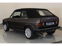1984 Volkswagen Golf (CC-1134190) for sale in Waalwijk, Noord Brabant