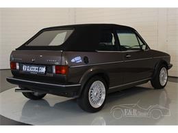 1984 Volkswagen Golf (CC-1134190) for sale in Waalwijk, Noord Brabant