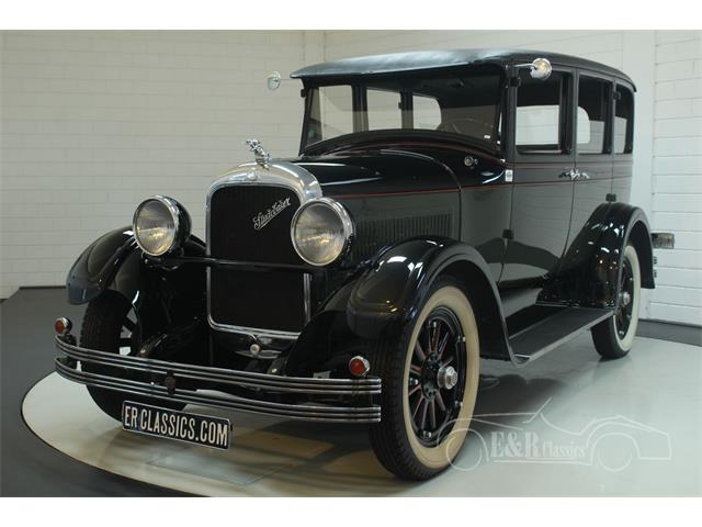 1928 Studebaker Dictator (CC-1134191) for sale in Waalwijk, Noord-Brabant