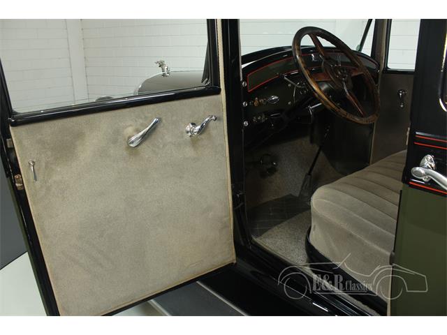 1928 Studebaker Dictator (CC-1134191) for sale in Waalwijk, Noord-Brabant
