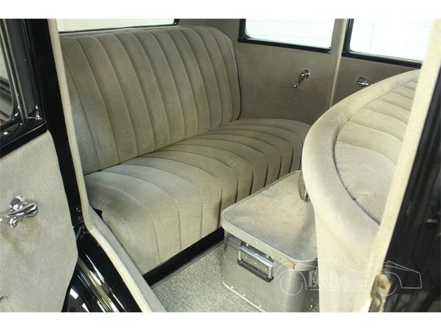 1928 Studebaker Dictator (CC-1134191) for sale in Waalwijk, Noord-Brabant