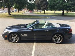 2009 Mercedes-Benz SL-Class (CC-1134205) for sale in Upper Saddle River, New Jersey