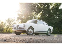 1960 Alfa Romeo Giulietta Sprint (CC-1134207) for sale in philadelphia , Pennsylvania